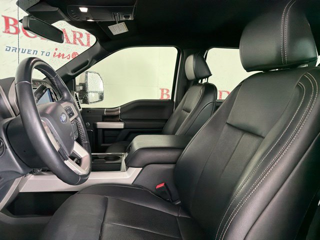 Used 2022 Ford F350 Lariat w/ Chrome Package AWD/4WD image 21