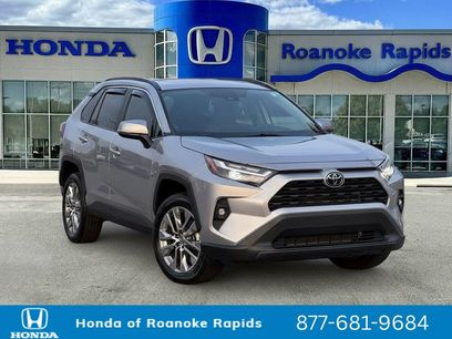 Used 2023 Toyota RAV4 XLE Premium