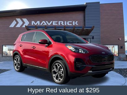 Used 2020 Kia Sportage SX