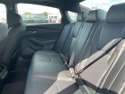 New 2025 Honda Accord Sport image 19