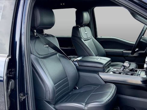 Certified 2025 Ford F150 Platinum AWD/4WD image 9
