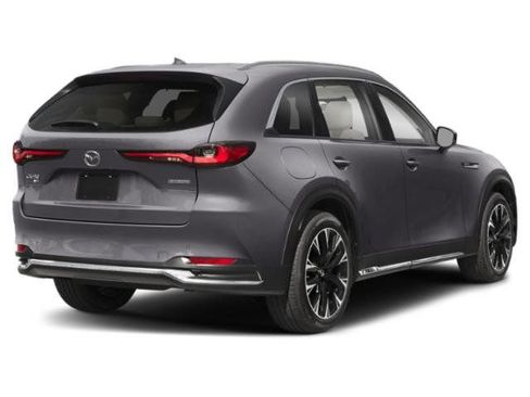Used 2024 MAZDA CX-90 Plug-In Hybrid w/ Premium Pkg AWD/4WD image 2