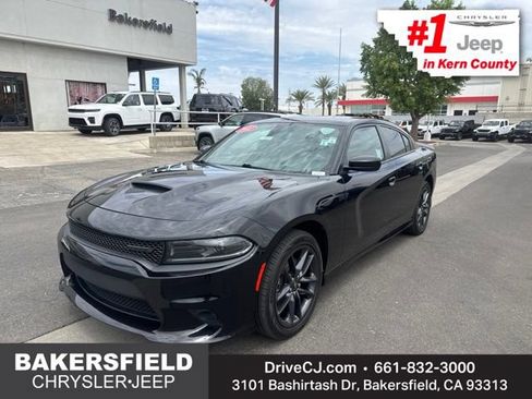 Certified 2022 Dodge Charger GT w/ Plus Group AWD/4WD image 1