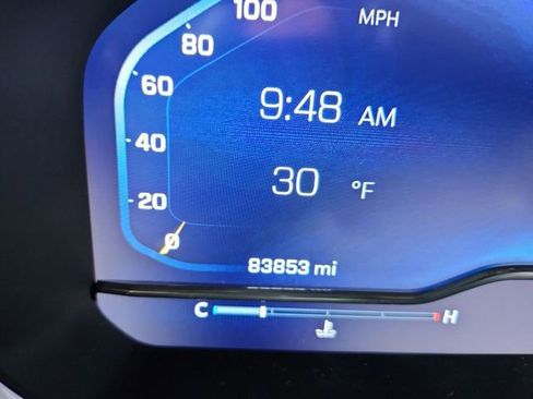 Used 2023 Chevrolet Silverado 1500 LTZ image 12