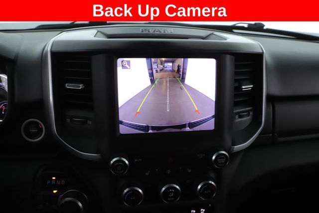 Used 2021 RAM 1500 Big Horn AWD/4WD image 24