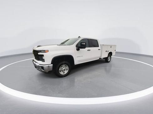 New 2024 Chevrolet Silverado 2500 W/T w/ WT Convenience Package RWD image 5