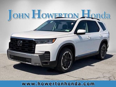 New 2026 Honda Pilot Touring image 1