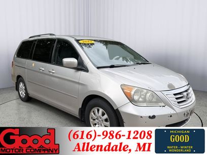 Used 2008 Honda Odyssey EX