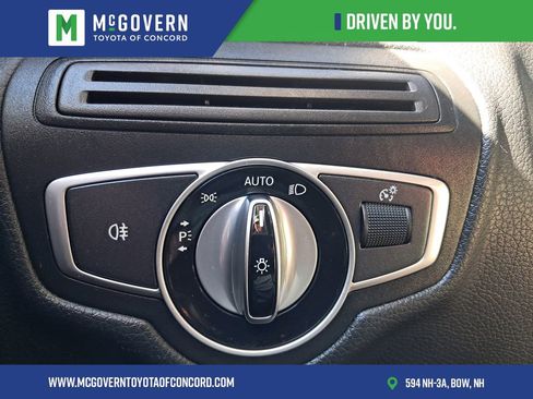 Used 2016 Mercedes-Benz GLC 300 4MATIC image 23