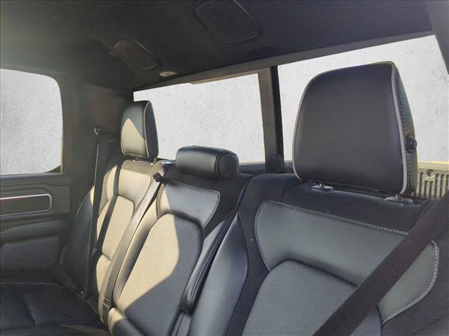 Used 2026 RAM 1500 Laramie AWD/4WD image 17