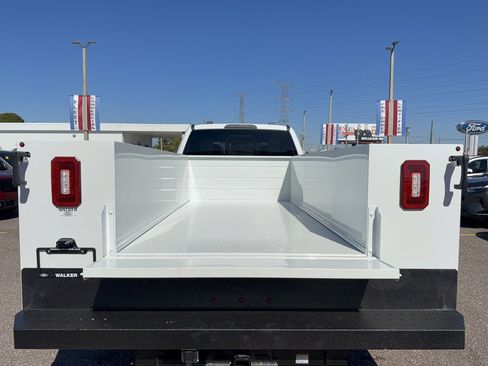 New 2026 Ford F350 XL w/ XL Chrome Package AWD/4WD image 8