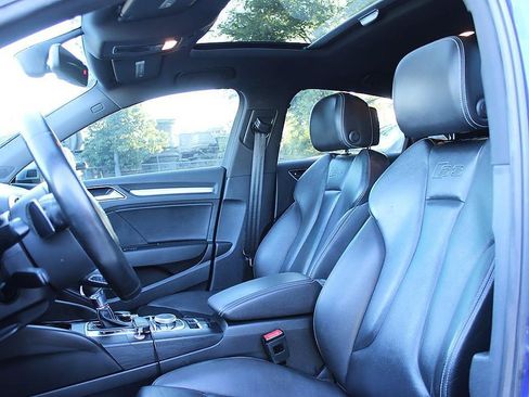 Used 2016 Audi S3 Premium Plus w/ Technology Package AWD/4WD image 11