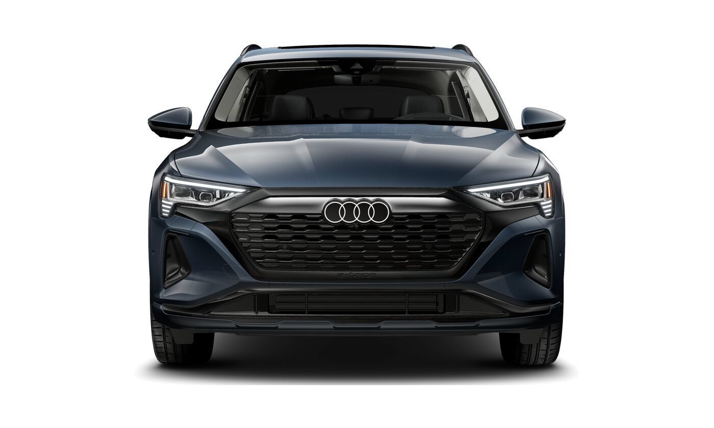 Certified 2024 Audi Q8 e-tron Prestige w/ Prestige Package AWD/4WD image 4
