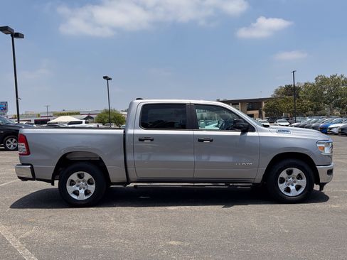 Used 2023 RAM 1500 Big Horn w/ Trailer Tow Group RWD image 6