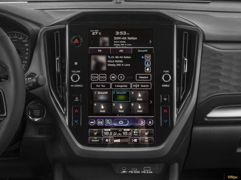 Used 2026 Subaru Forester Premium AWD/4WD image 9
