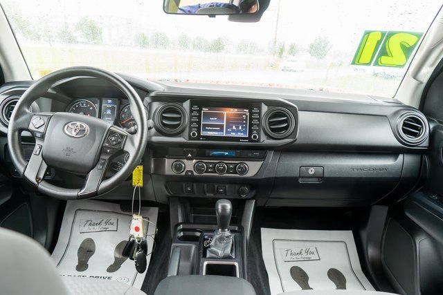 Used 2021 Toyota Tacoma SR AWD/4WD image 13