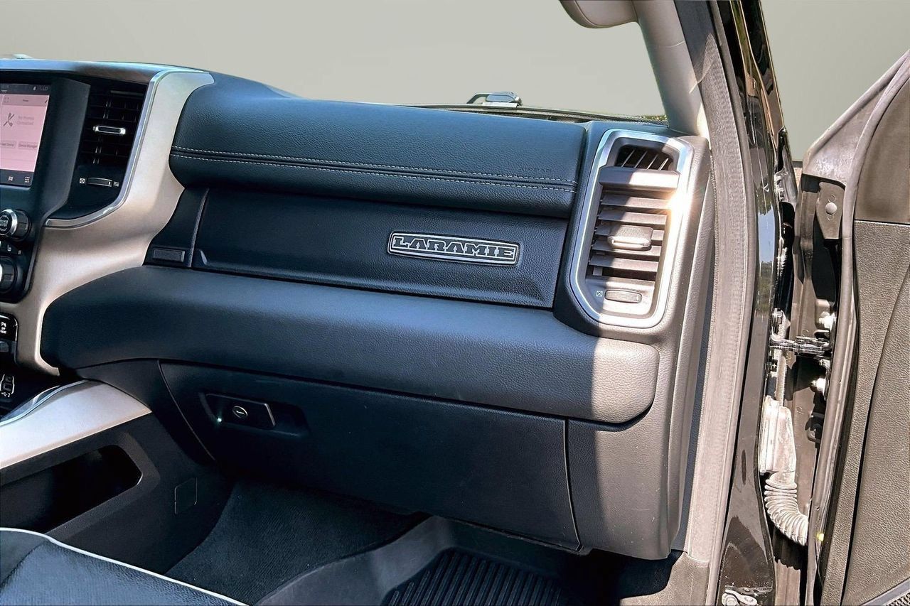 Certified 2022 RAM 1500 Laramie AWD/4WD image 18
