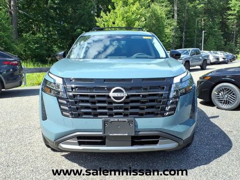 New 2026 Nissan Pathfinder Platinum w/ Cargo Package AWD/4WD image 2