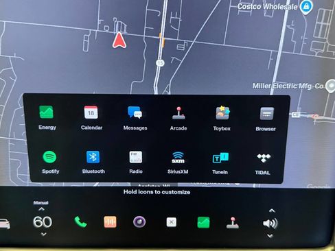 Used 2017 Tesla Model X P100D image 50