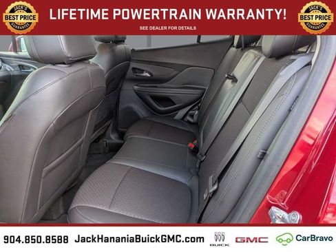 Used 2019 Buick Encore Preferred AWD/4WD image 13