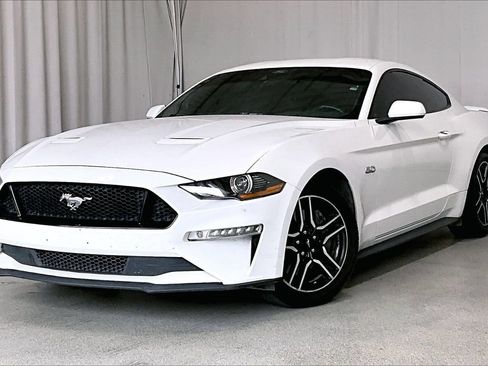 Used 2021 Ford Mustang GT Premium RWD image 2