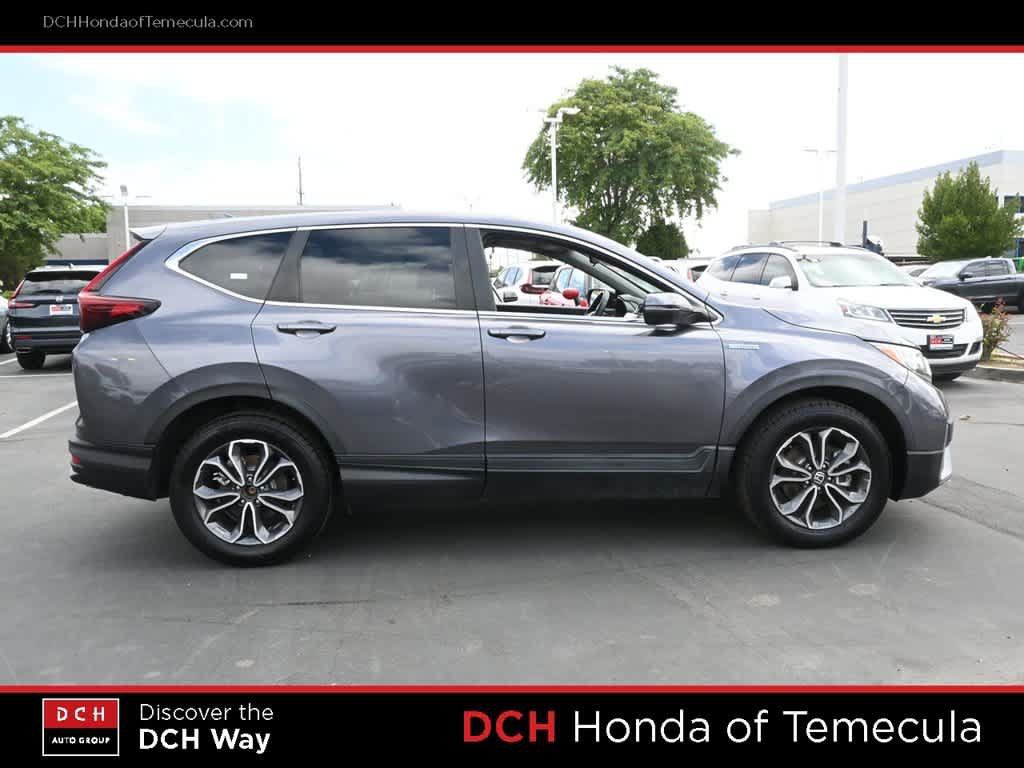 Used 2022 Honda CR-V EX image 5