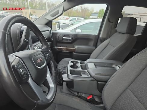 Used 2021 GMC Sierra 1500 Elevation w/ LPO, Elevation Black Package image 3