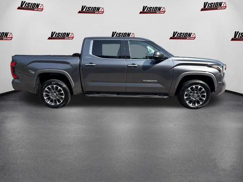 Used 2023 Toyota Tundra Limited w/ Power Package AWD/4WD image 4