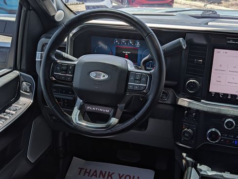 Used 2024 Ford F250 Platinum AWD/4WD image 55