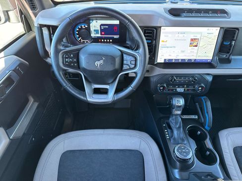 Certified 2023 Ford Bronco Wildtrak image 23