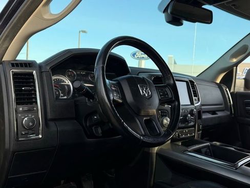 Used 2015 RAM 1500 Sport w/ Black Ram 1500 Sport Group image 13