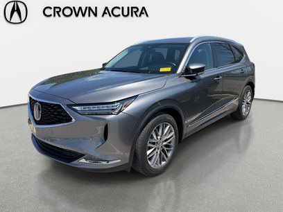 Used 2023 Acura MDX SH-AWD w/ Advance Package