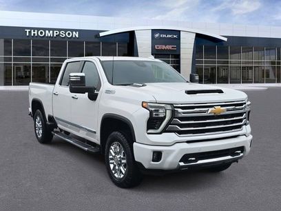 Used 2024 Chevrolet Silverado 2500 High Country w/ High Country Premium Package