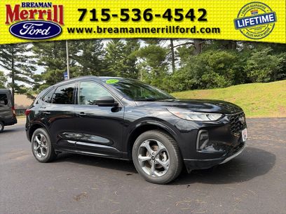 Used 2024 Ford Escape ST-Line w/ Tech Pack #1