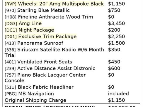 Used 2023 Mercedes-Benz GLC 300 4MATIC w/ AMG Line image 25