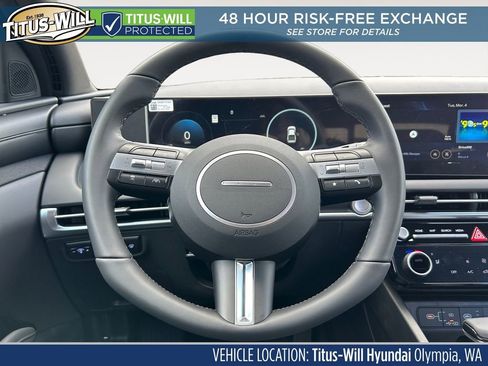 New 2025 Hyundai Santa Cruz XRT image 14