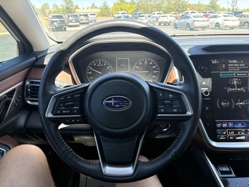 Used 2024 Subaru Outback Touring XT w/ Popular Package #2 AWD/4WD image 20