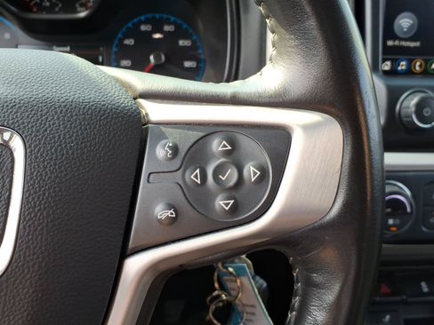Used 2022 GMC Canyon Elevation w/ Elevation Premium Package AWD/4WD image 15