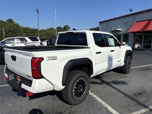 New 2025 Toyota Tacoma TRD Off-Road image 16