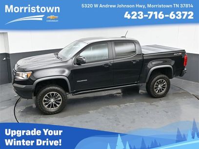Used 2019 Chevrolet Colorado ZR2