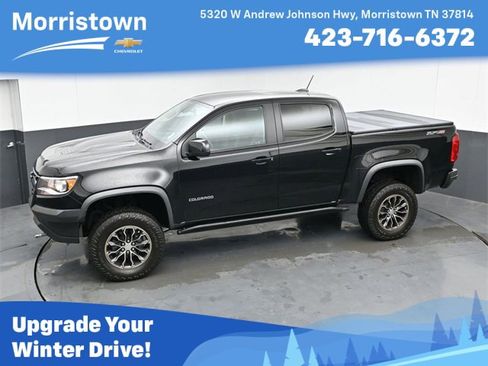 Used 2019 Chevrolet Colorado ZR2 image 1