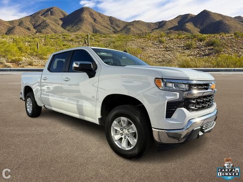 Certified 2024 Chevrolet Silverado 1500 LT image 5