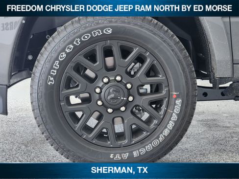 New 2026 RAM 2500 Limited AWD/4WD image 7