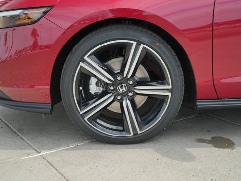 New 2026 Honda Accord Sport image 12