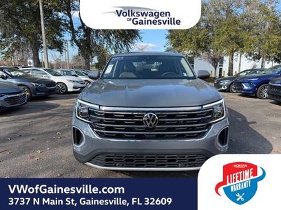 Certified 2025 Volkswagen Atlas SEL