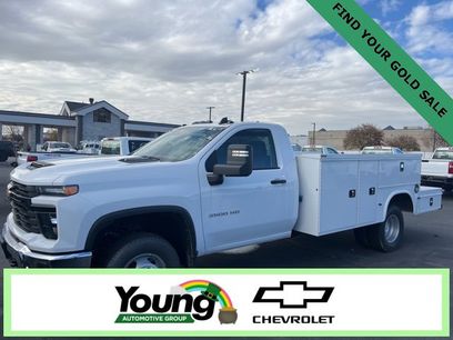 New 2024 Chevrolet Silverado 3500 W/T w/ WT Convenience Package