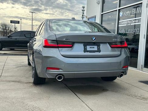 Certified 2024 BMW 330i xDrive 330i xDrive Sedan image 8