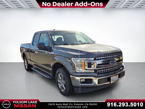 Used 2018 Ford F150 XLT w/ Equipment Group 302A Luxury RWD image 1