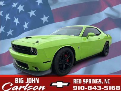 Used 2019 Dodge Challenger R/T Scat Pack w/ Driver Convenience Group