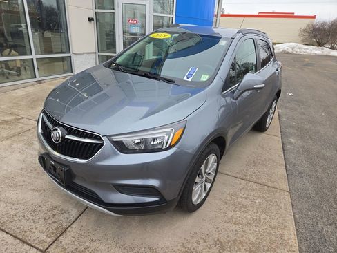Used 2019 Buick Encore Preferred image 8